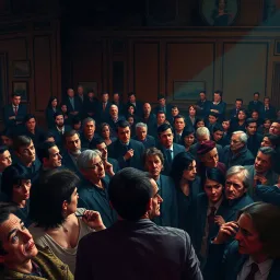Mosaic of Lies
