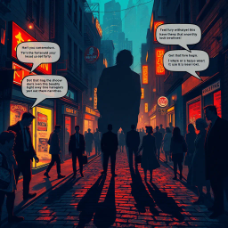 Shadowplay: Whose Shadow Am I? - Text-based game