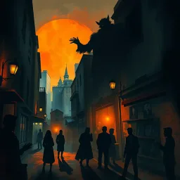 Shadowplay: Whose Shadow Is It Anyway?