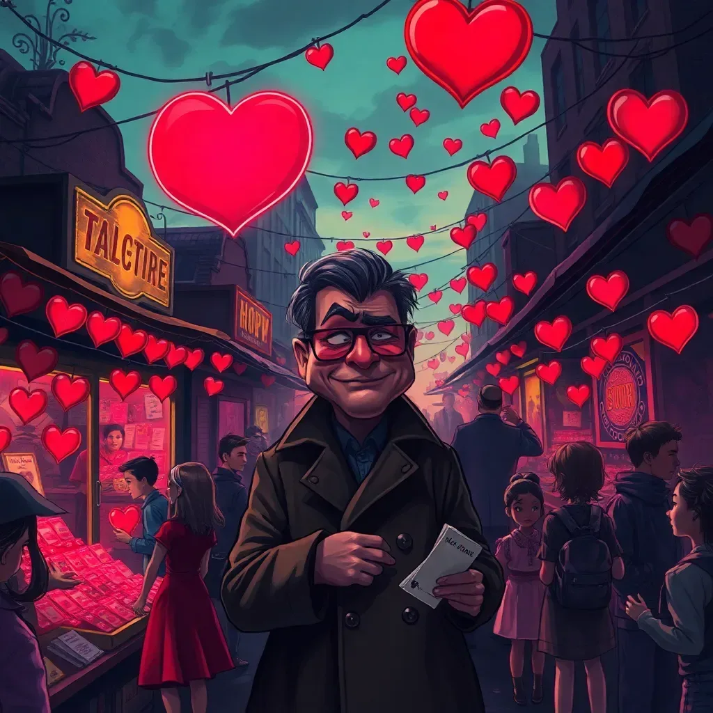 Whose Heart Is It Anyway?