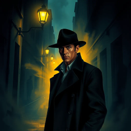 Shadowplay: Whose Shadow Is It Anyway? - Text-based game