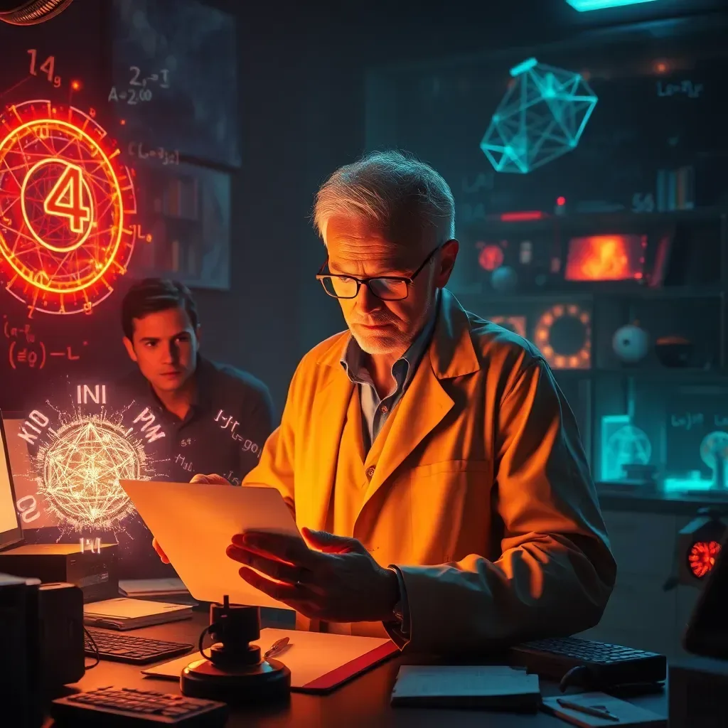 Quantum Quandary