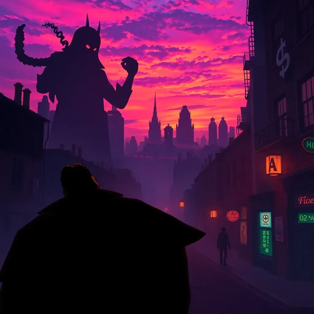 Whose Shadow Is It Anyway?
