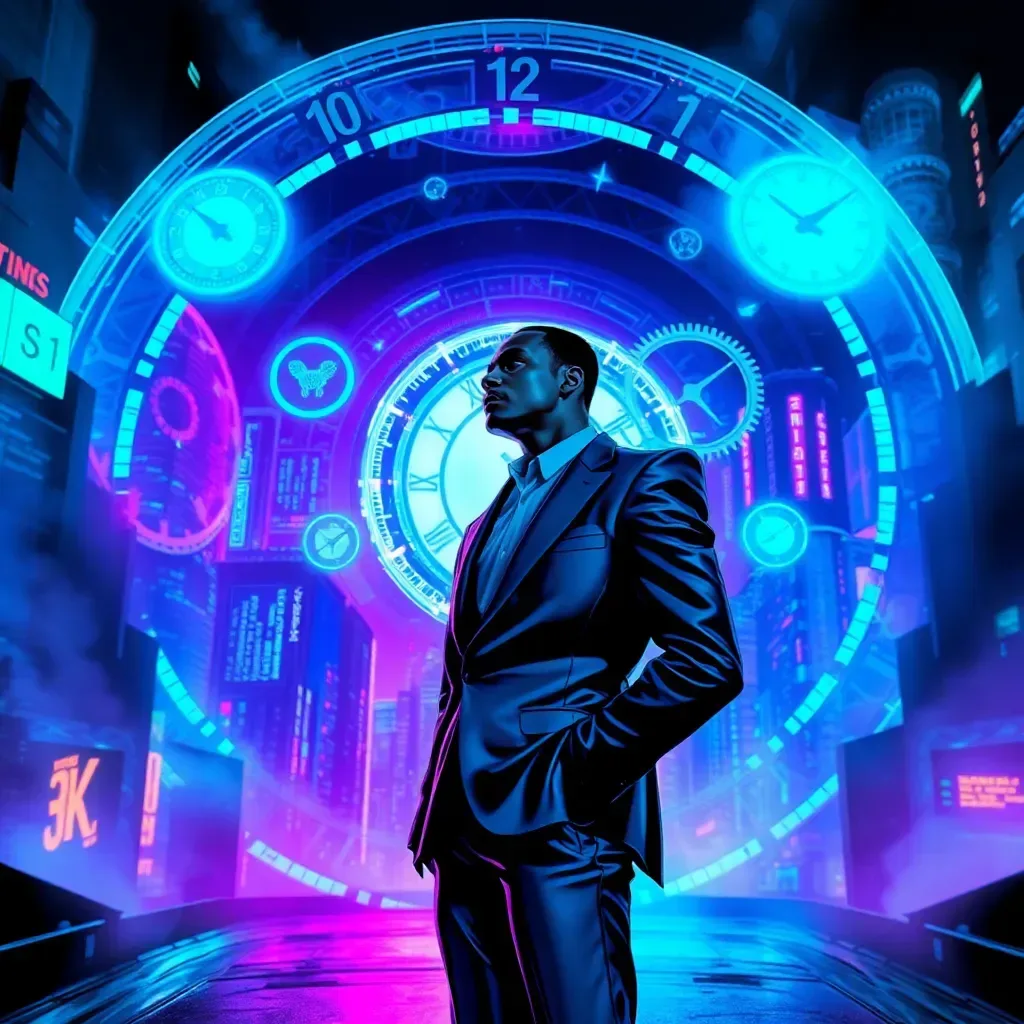 The Time Traveler's Dilemma