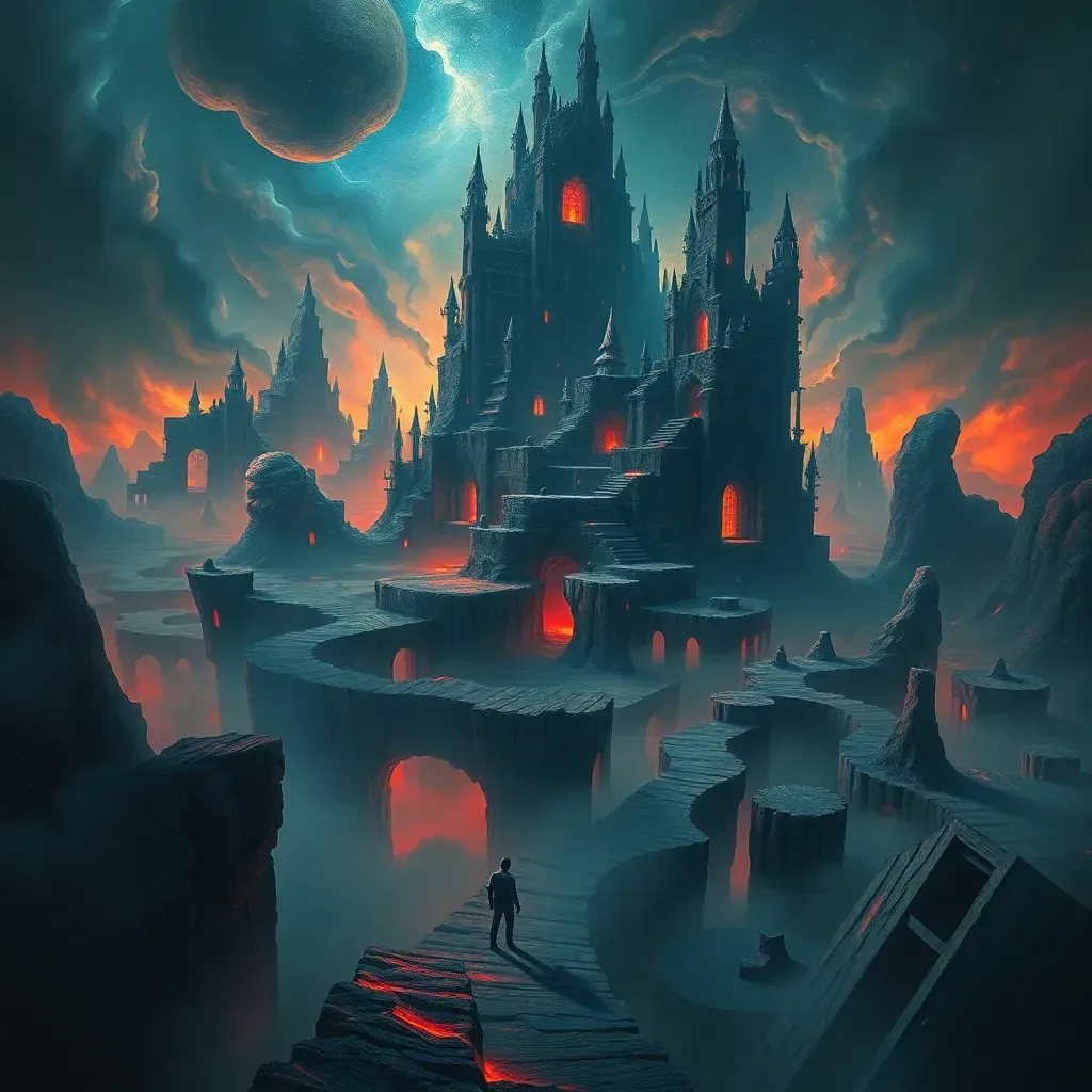 Nightmare Chronicles: Whose Nightmare Is It, Anyway?
