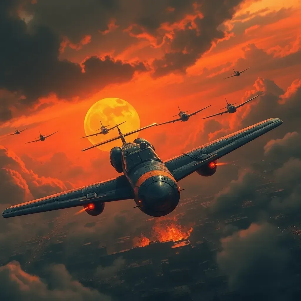 The Apocalypse Aviators