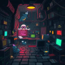 Puzzle & Coding text games
