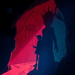 Whose Shadows Are These?