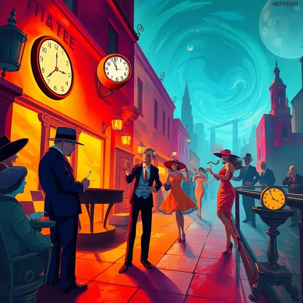 ChronoCaper: Whose Time is It, Anyway?