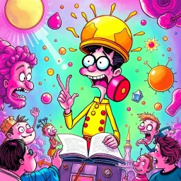 Whose Adventure is it Anyway? - Text-based game