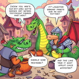Whose Adventure Is It Anyway? - Text-based game