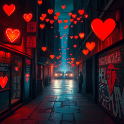 Whose Heart Is It Anyway? - Text-based game