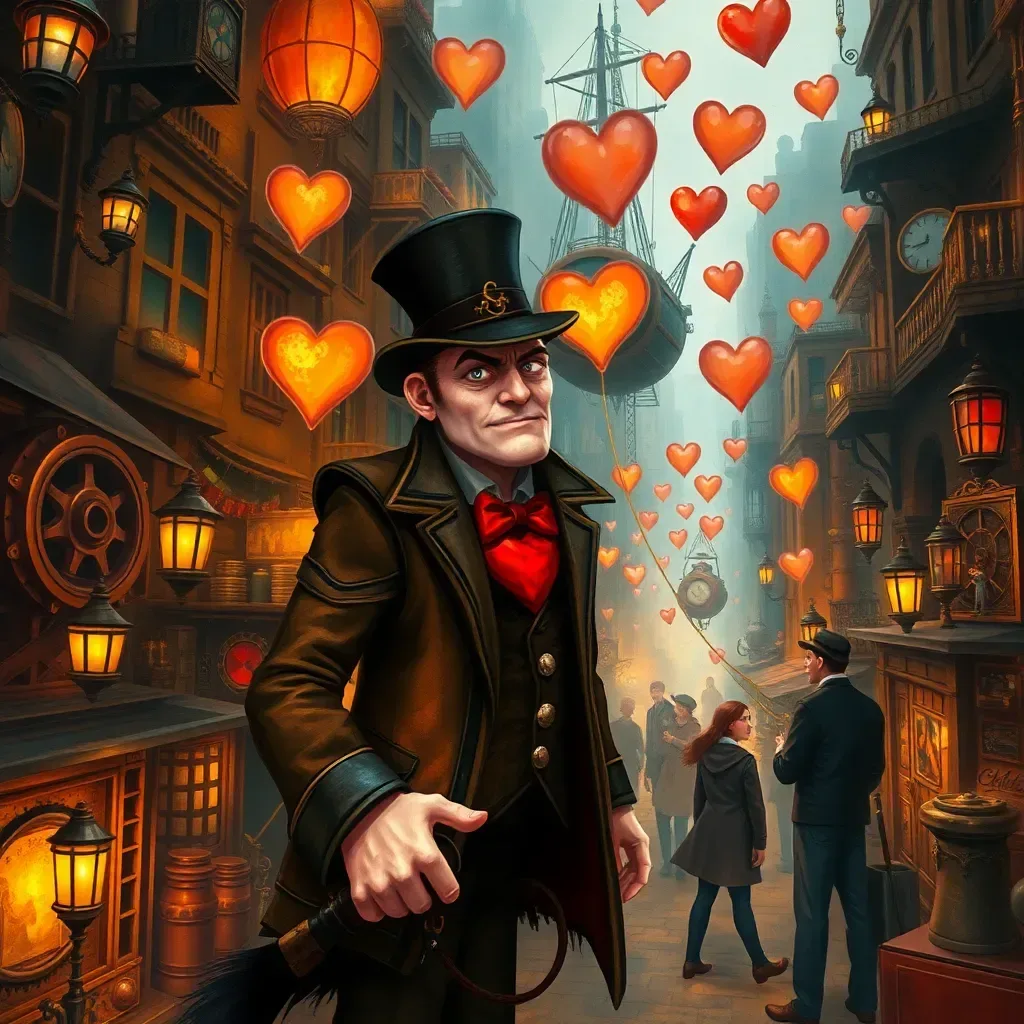 Whose Heart Is It Anyway?