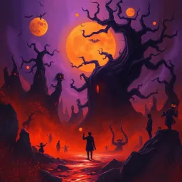 Nightmare Chronicles: Whose Nightmare Is It Anyway? - Text-based game