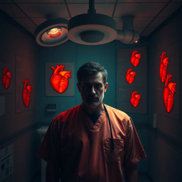 Whose Heart Is It Anyway? - Text-based game