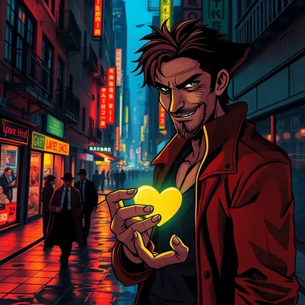 Whose Heart Is It Anyway?