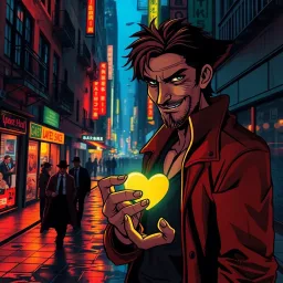 Whose Heart Is It Anyway?