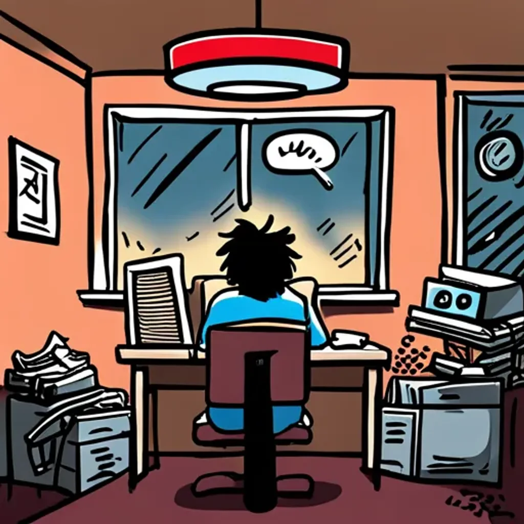 The Work from Home Escape