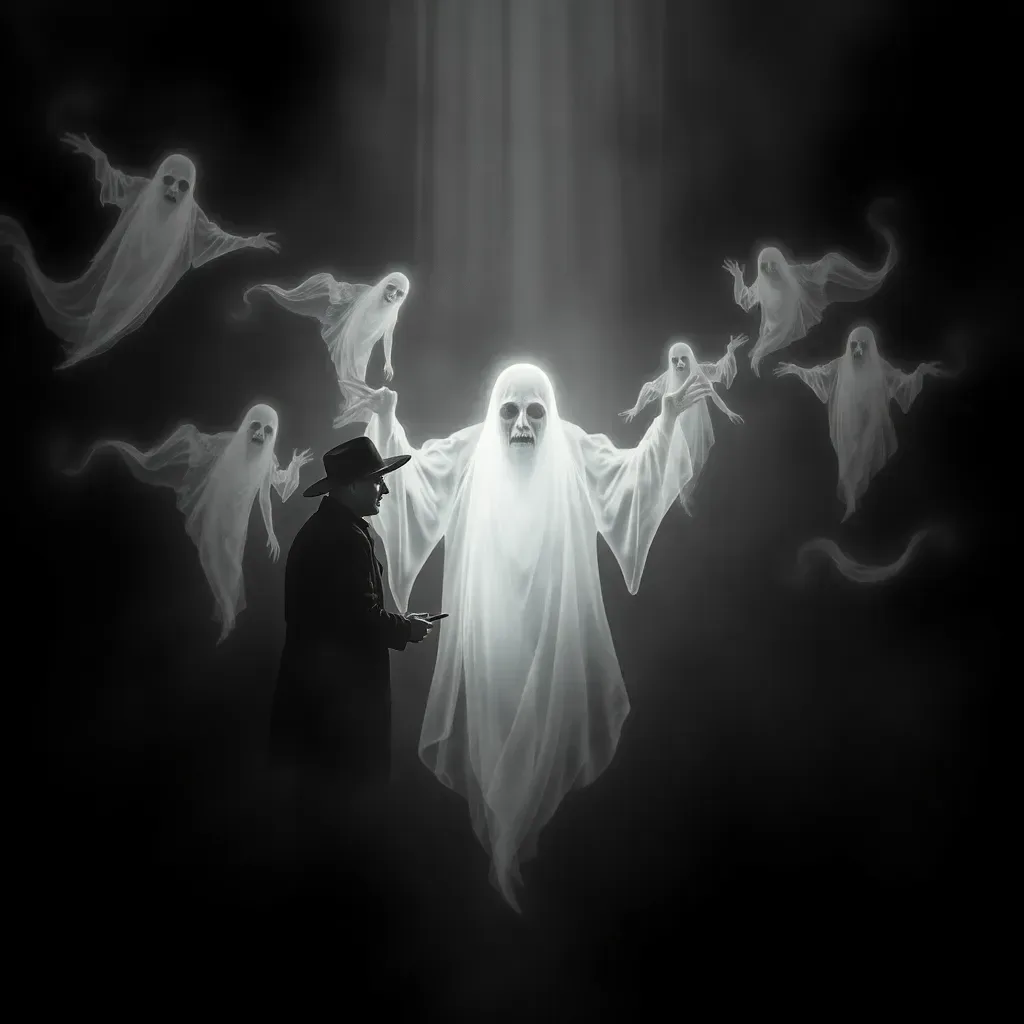 Whispers in the Void
