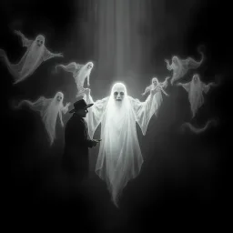 Whispers in the Void - Text-based game