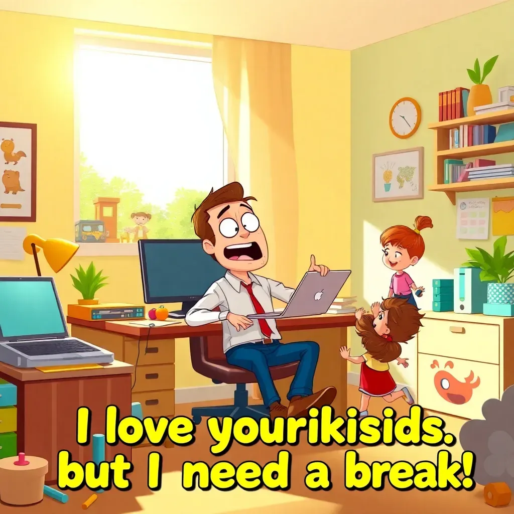 Virtual Office Escape
