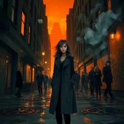 Whose Shadow is This, Anyway? - Text-based game