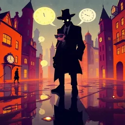 Whose Shadow Is It Anyway?