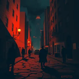 Whose Shadows Are These?