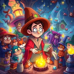 Whose Prophecy Is It Anyway? - Text-based game