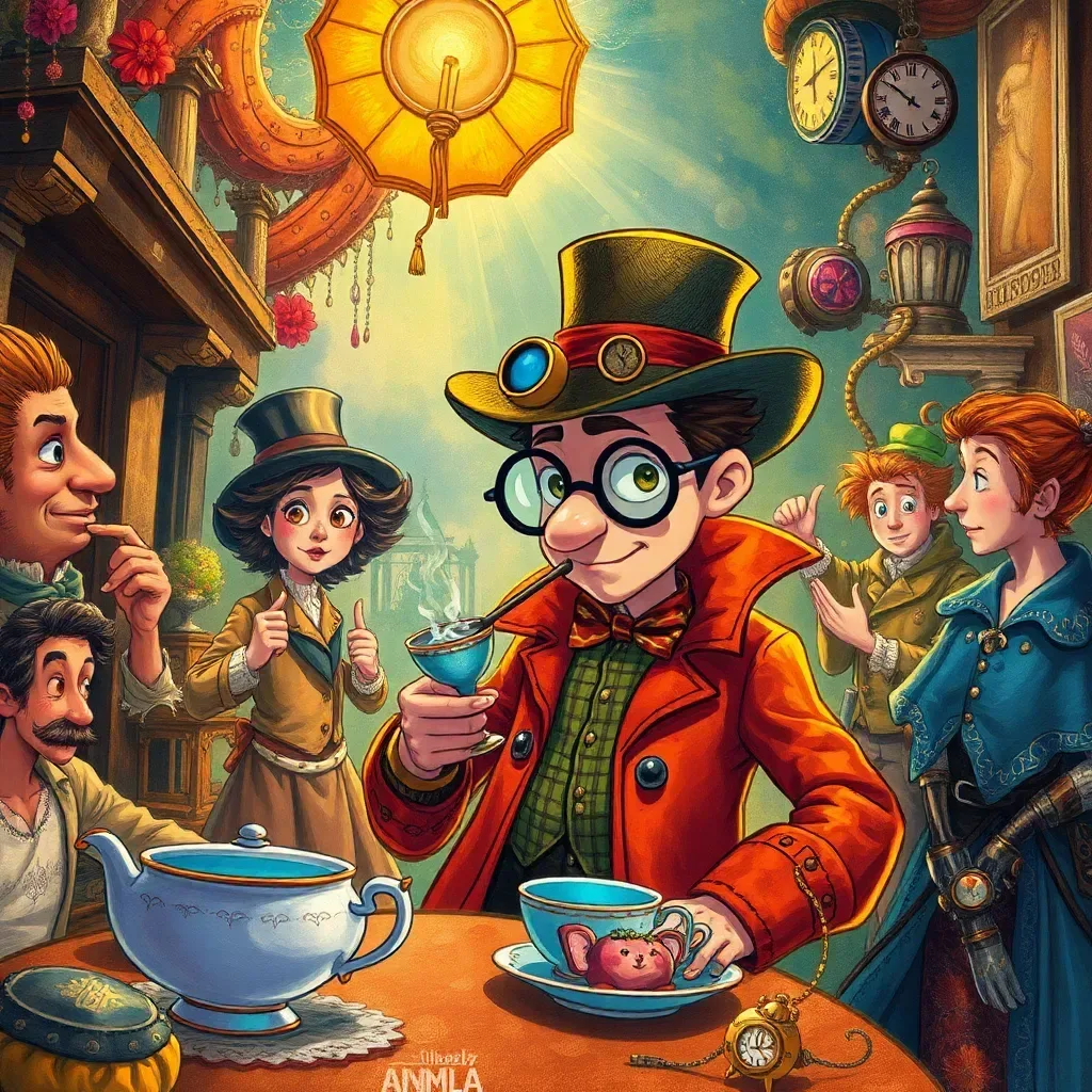ChronoCaper: Whose Time is it Anyway?