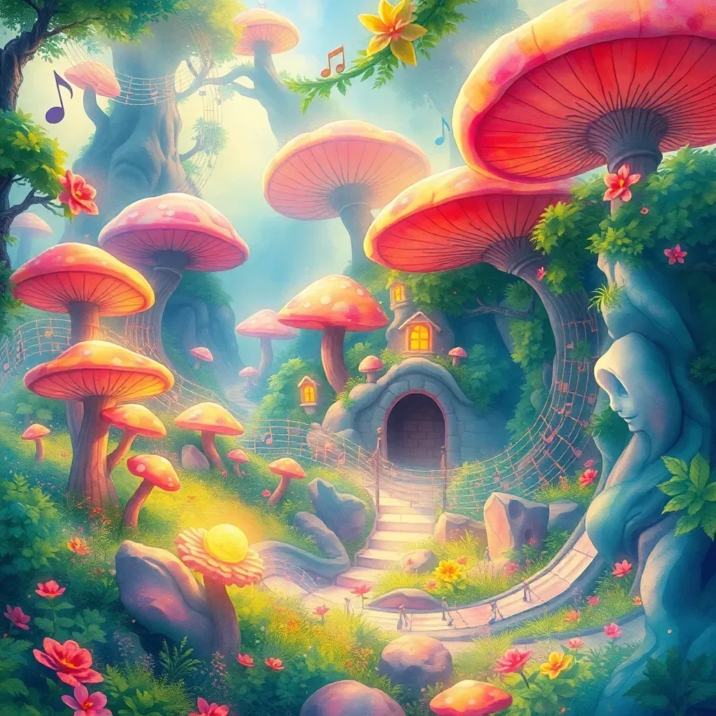 The Audio Adventure