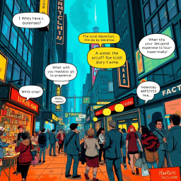 Whose Is It Anyway? - Text-based game