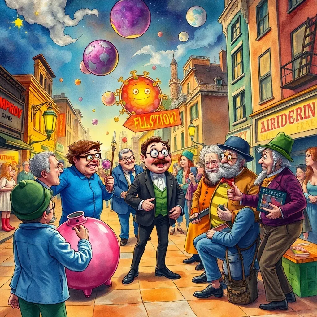 Whose Game Is It Anyway?
