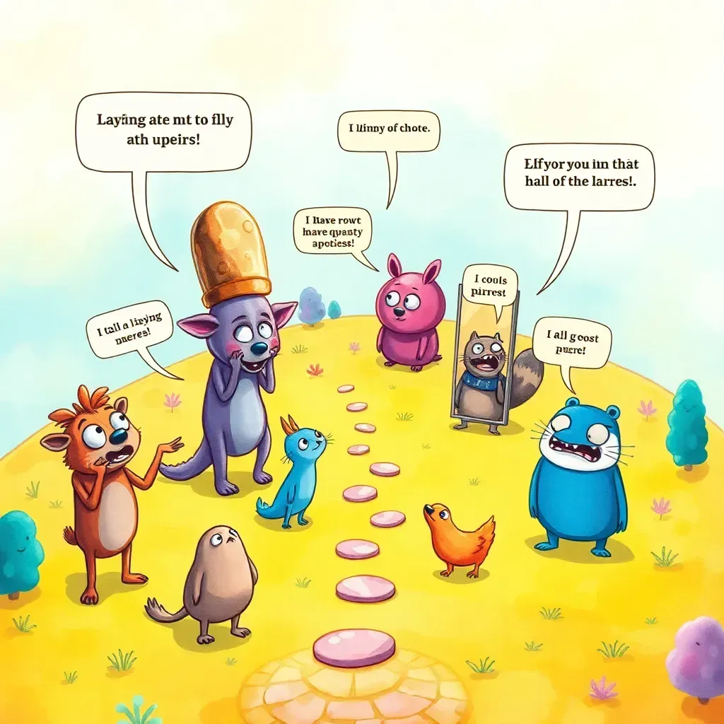 MetaQuest: Whose Adventure is it Anyway?