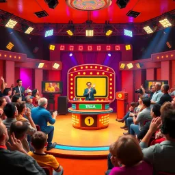 Whose Game Is It Anyway? - Text-based game
