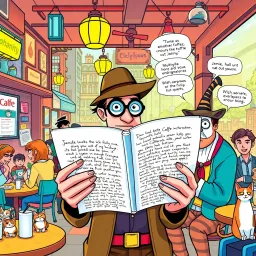 Who’s Diary Is It Anyway?