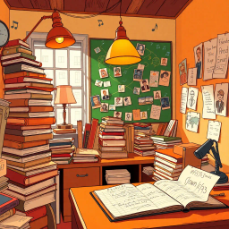 Whose Diary Is It Anyway? - Text-based game
