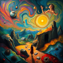Mind Meld: Whose Life Is It Anyway? - Text-based game