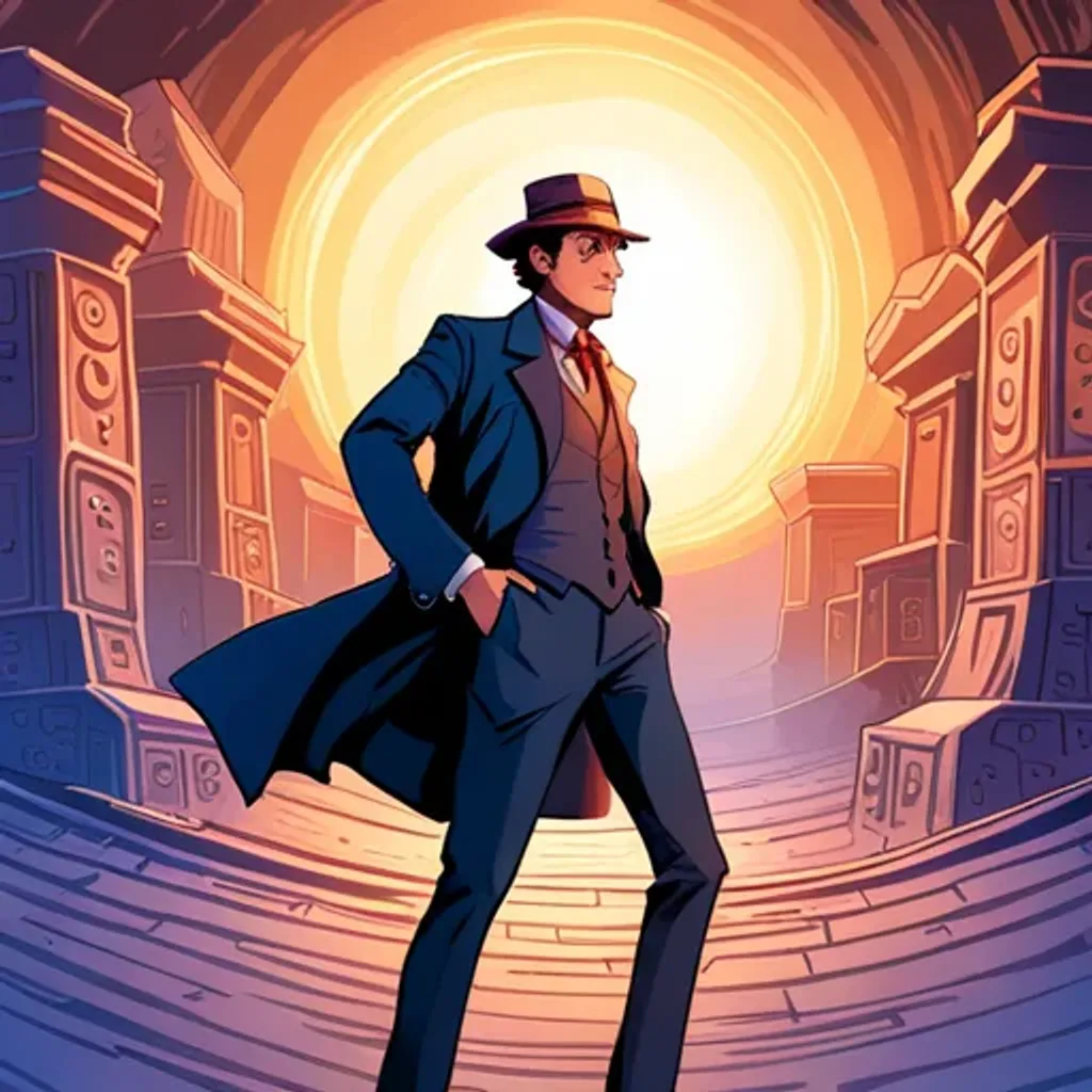 Chrono Detective