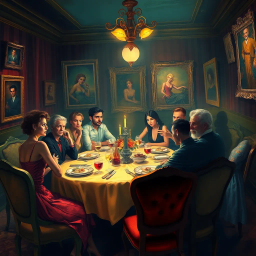 Whose Hello, Anyway? - Text-based game