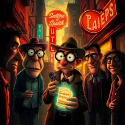 Whose Hello, Anyway? - Text-based game