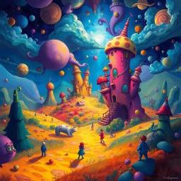 Narrative Nexus: Whose Story is it Anyway? - Text-based game