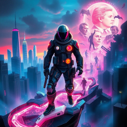 Chronocrux: Whose Time Is It Anyway? - Text-based game