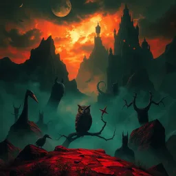 Dreamscape: Whose Nightmare Is It Anyway?