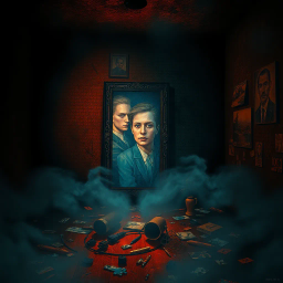 Whose Am I Now? - Text-based game