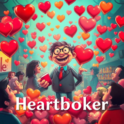 Heartstrings: Whose Heart Is It Anyway? - Text-based game