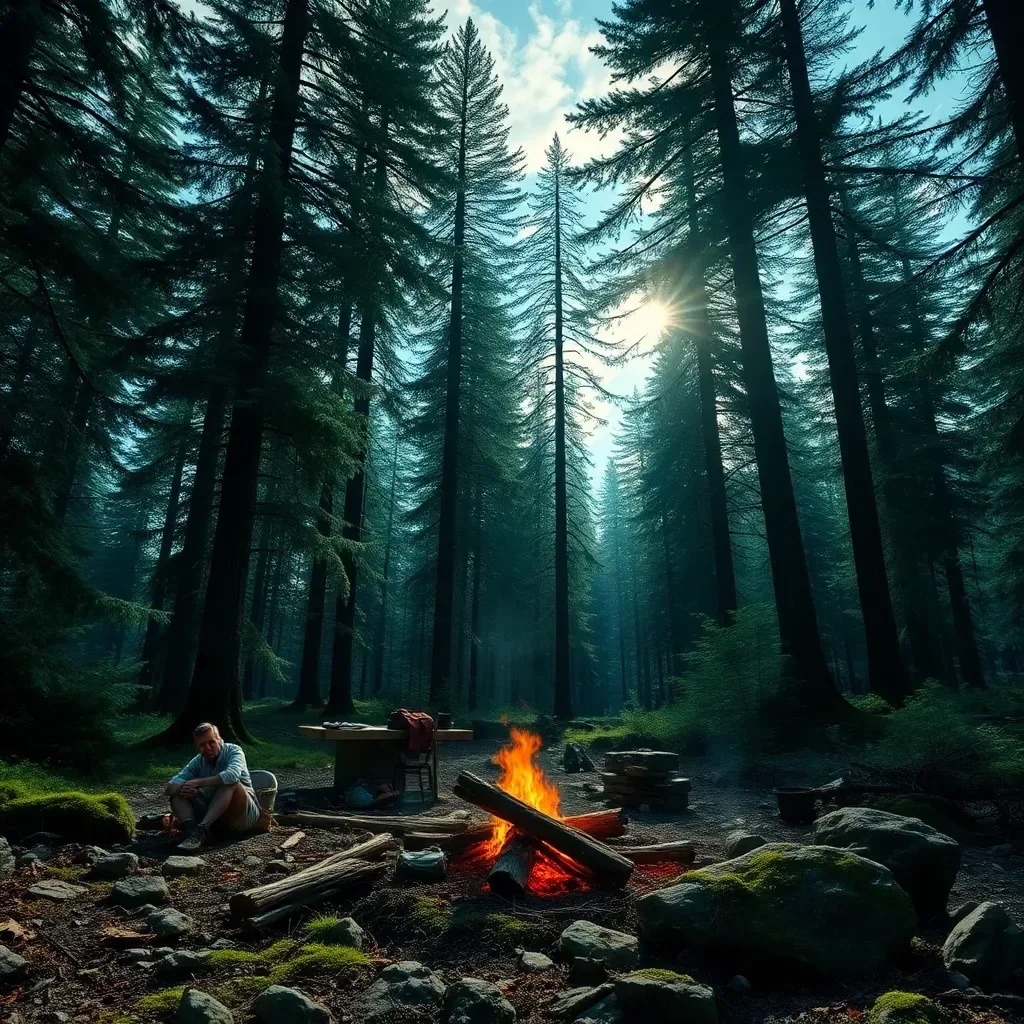 Off the Grid