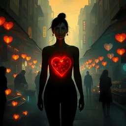Whose Heart Is It Anyway?