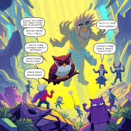 Memevolution: The Comic Convert