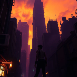 Shadowplay: Whose Shadow Is It Anyway? - Text-based game